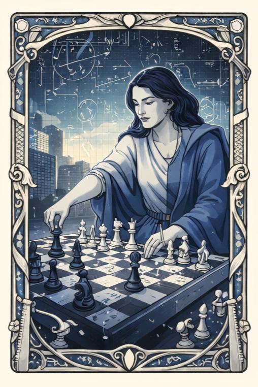 The Silent Strategist